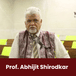 Woxsen University Hyderabad, Dean - School of Architecture and Planning: Prof. Abhijit Shirodkar Interview